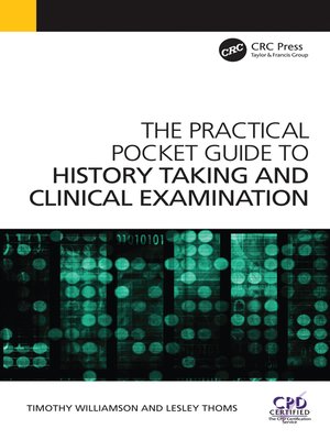 cover image of The Practical Pocket Guide to History Taking and Clinical Examination